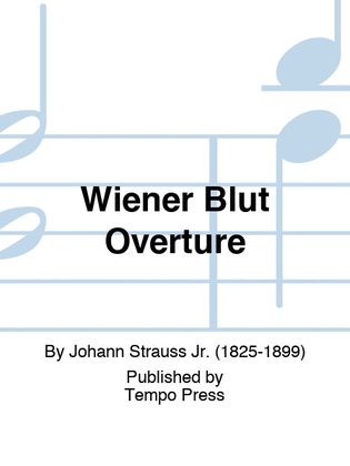 Wiener Blut Overture