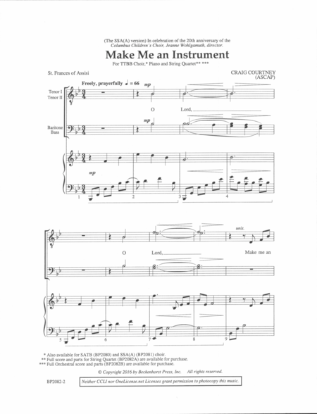Make Me an Instrument image number null