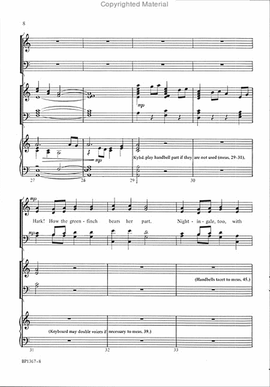 Carol of the Birds image number null