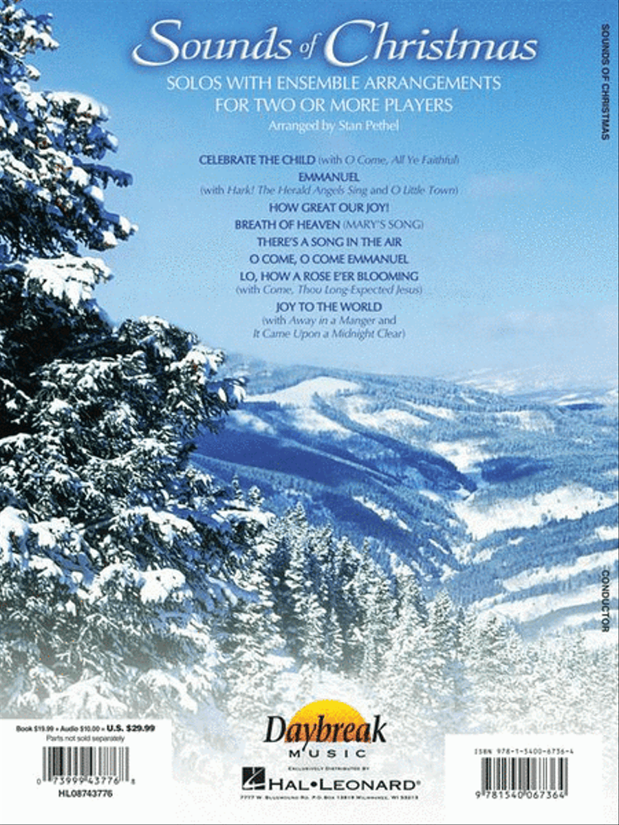 Sounds of Christmas Sounds of Christmas Flute scores gallery preview page 7