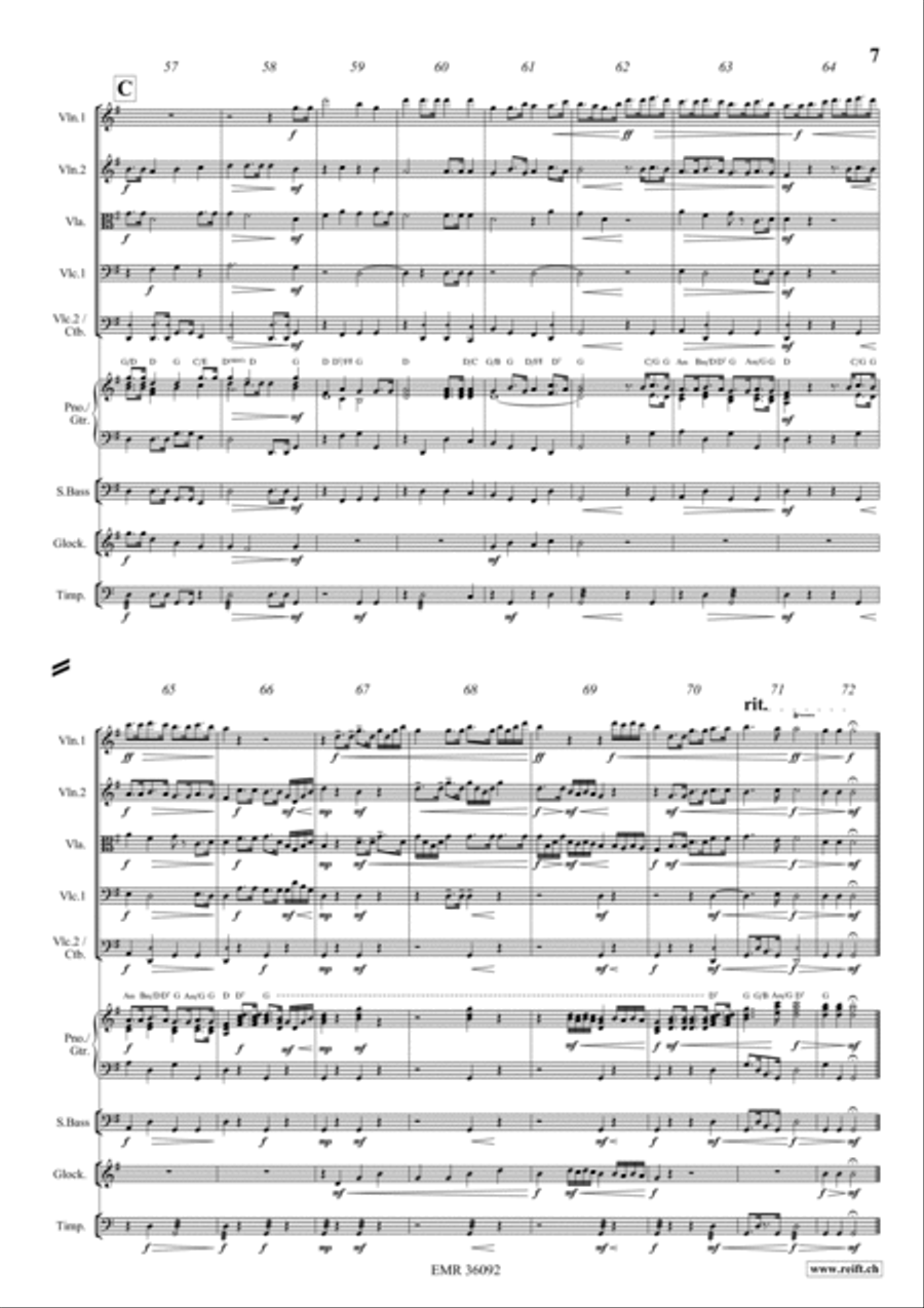 Trumpet Voluntary Trumpet Voluntary Trumpet scores gallery preview page 6