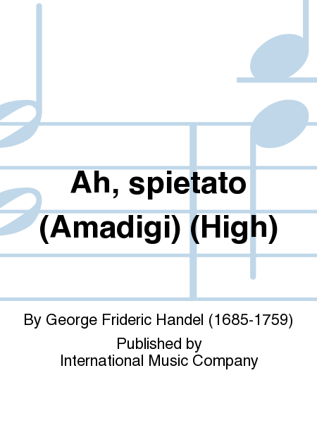 Ah, Spietato (High)