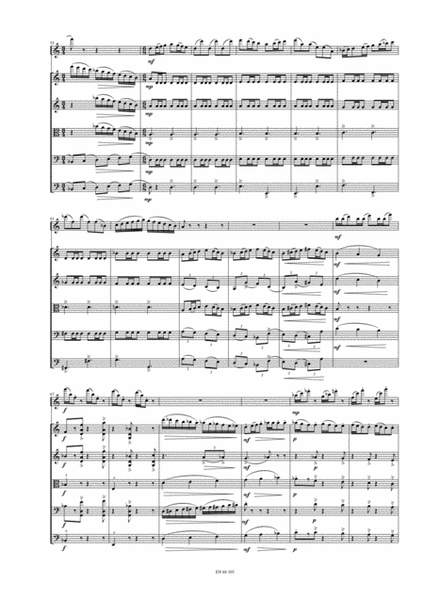 Concierto para Flauto Contralto y Cuerdas / Concerto for Alto Recorder and Strings image number null