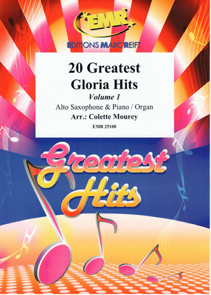 20 Greatest Gloria Hits Vol. 1