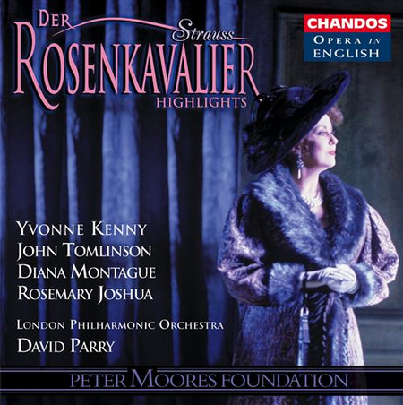 Rosenkavalier (Sung in English)