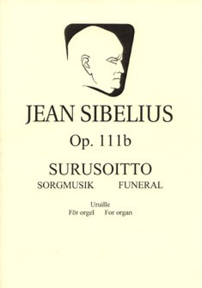 Book cover for Surusoitto Op. 111B