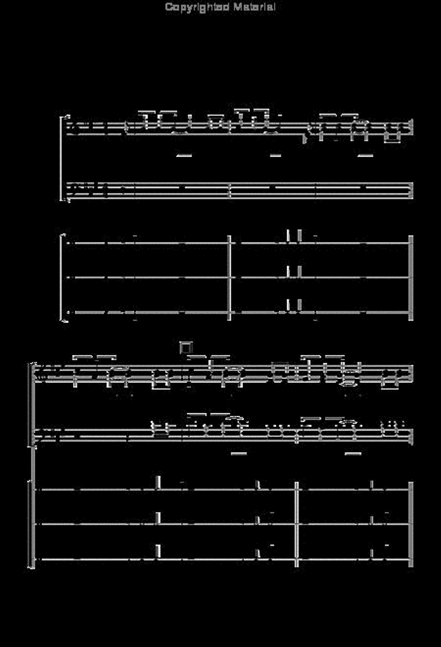 Babethandaza - SATB divisi Octavo Divisi scores gallery preview page 2