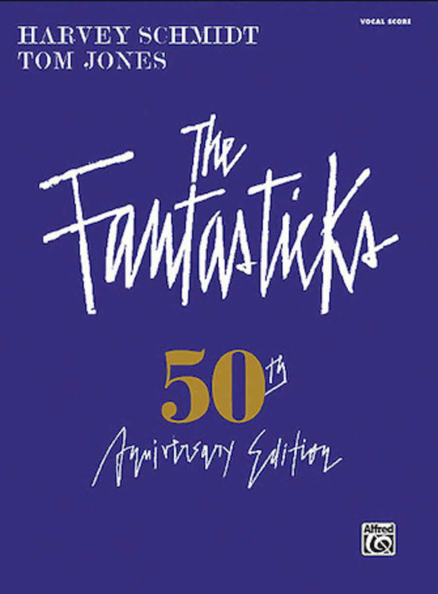 The Fantasticks (Complete Vocal Score)