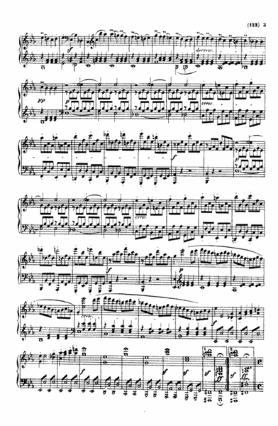 Sonata No. 8, Op. 13, in C Minor ("Pathétique")