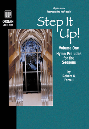Book cover for Step It Up! - Volume 1