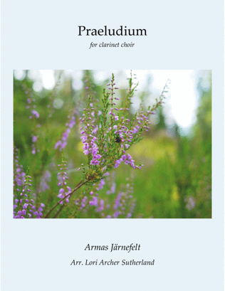 Book cover for Praeludium