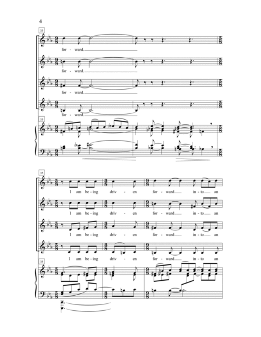 Into an Unknown Land SSAA scores gallery preview page 10