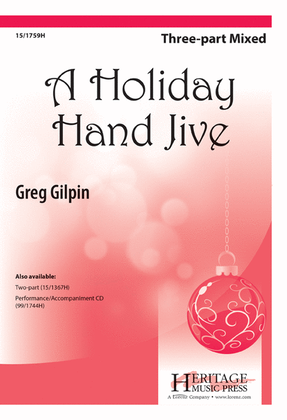 A Holiday Hand Jive