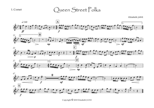 Queen Street Polka