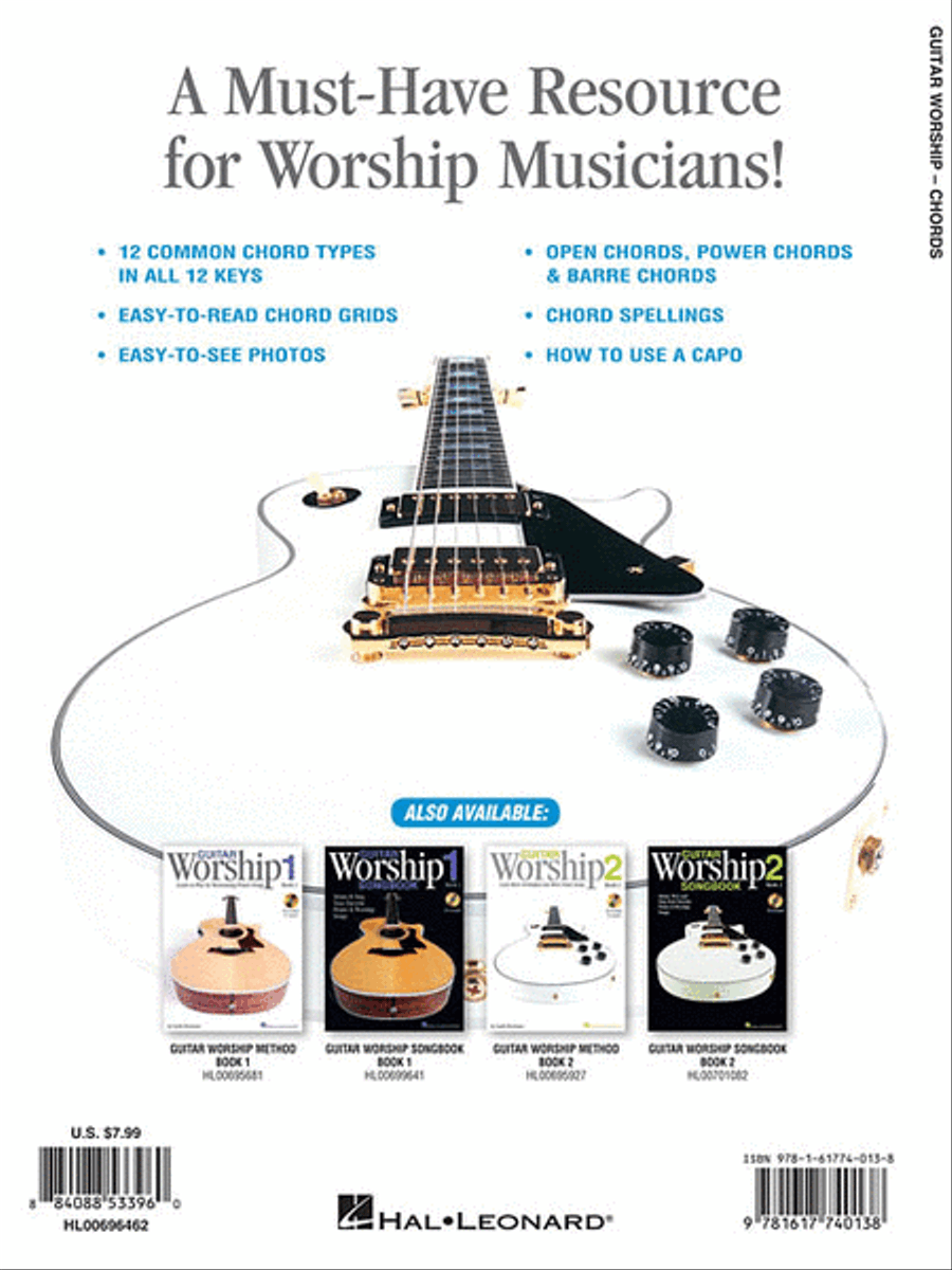 Guitar Worship Chords Easy Guitar scores gallery preview page 2