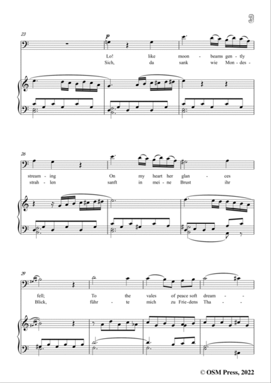 Spohr-Der Kriegeslust ergeben,in a minor Voice scores gallery preview page 5