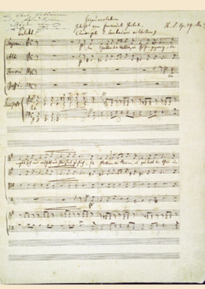 Book cover for Zigeunerleben op. 29, Nr. 3