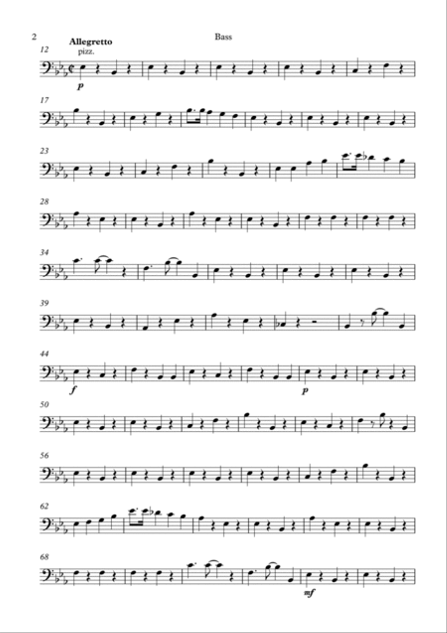 Honey Bun Honey Bun School and Community scores gallery preview page 6