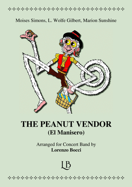 The Peanut Vendor (el Manisero) image number null