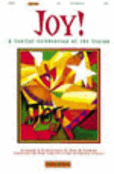 Joy! A Soulful Celebration Of The Season (Listening CD)