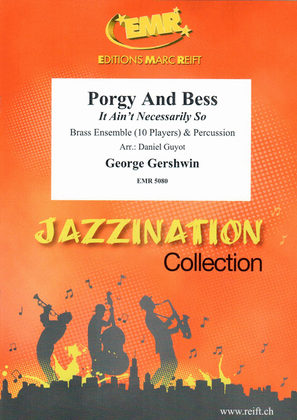 Book cover for Porgy & Bess - It Ain't Necessarily So