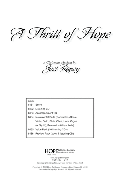 A Thrill of Hope image number null