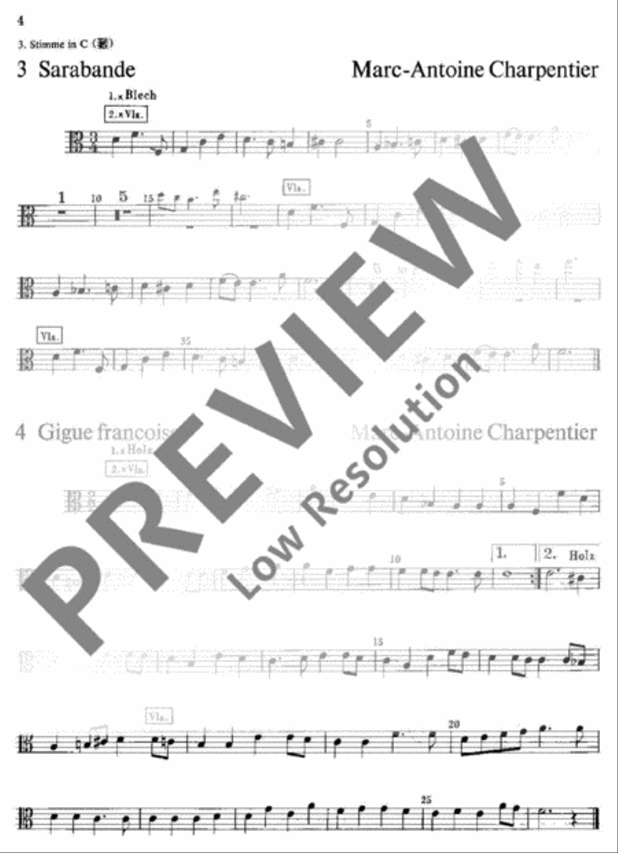 Playbook for Orchestra Orchestra scores gallery preview page 5