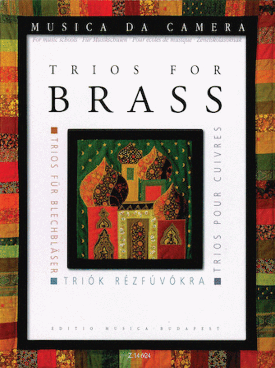 Trios for Brass
