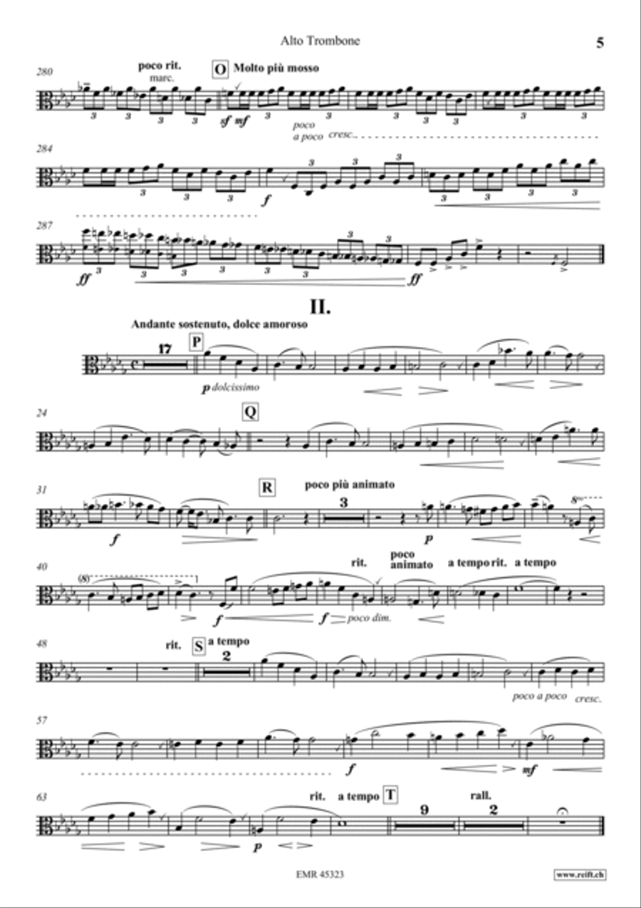 Konzert No. 1 f-moll Konzert No. 1 f-moll Piano Accompaniment scores gallery preview page 6