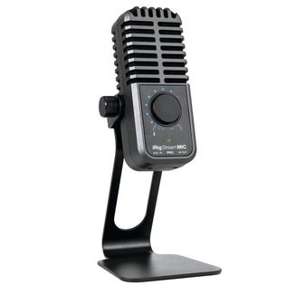 Book cover for iRig Stream Mic Pro