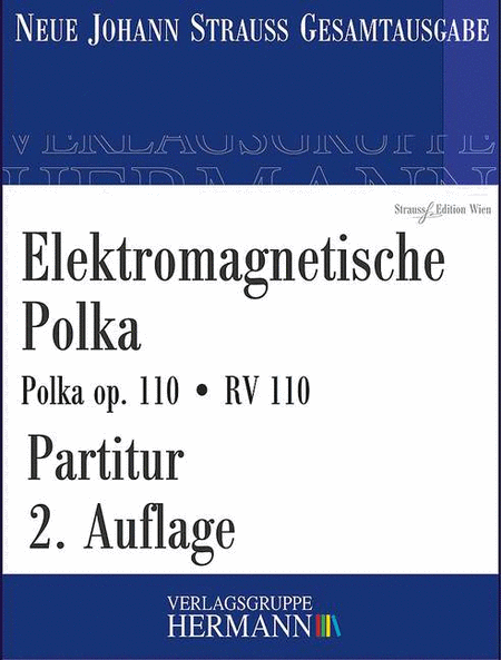 Elektromagnetische Polka op. 110 RV 110