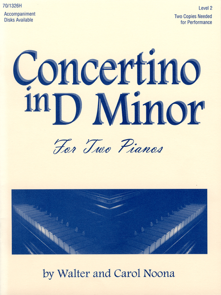 Concertino in D Minor