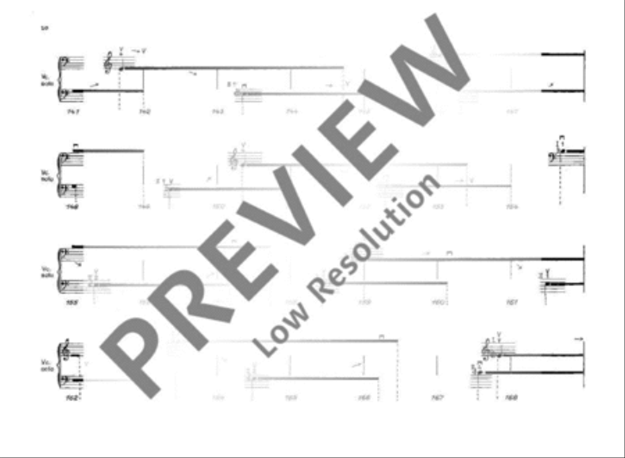 Intercomunicazione Piano Accompaniment scores gallery preview page 11