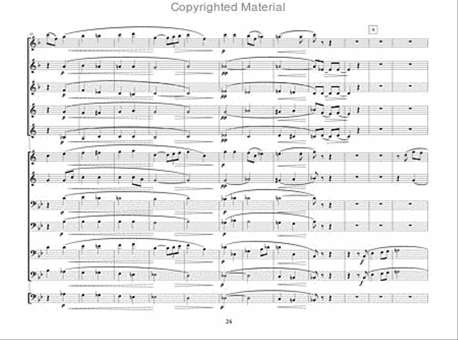 Sardanes, vol. III Sardanes, vol. III School and Community scores gallery preview page 3