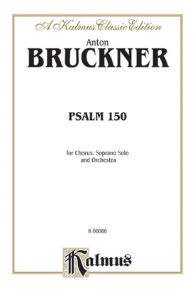 Book cover for Psalm No. 150