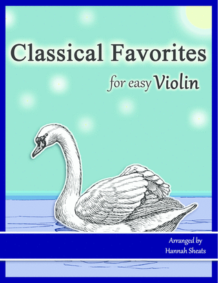 Classical Favorites for Easy Violin
