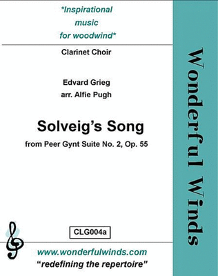 Book cover for Solveig'S Song