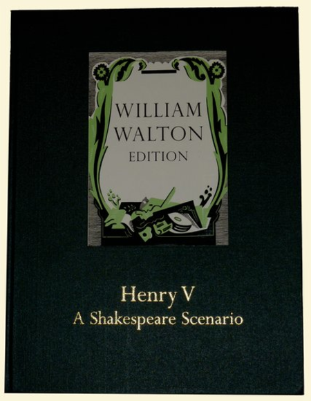 Henry V: Shakespeare Scenario (Walton Edition)