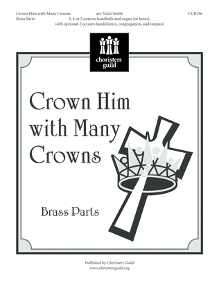 Crown Him with Many Crowns - Brass Parts