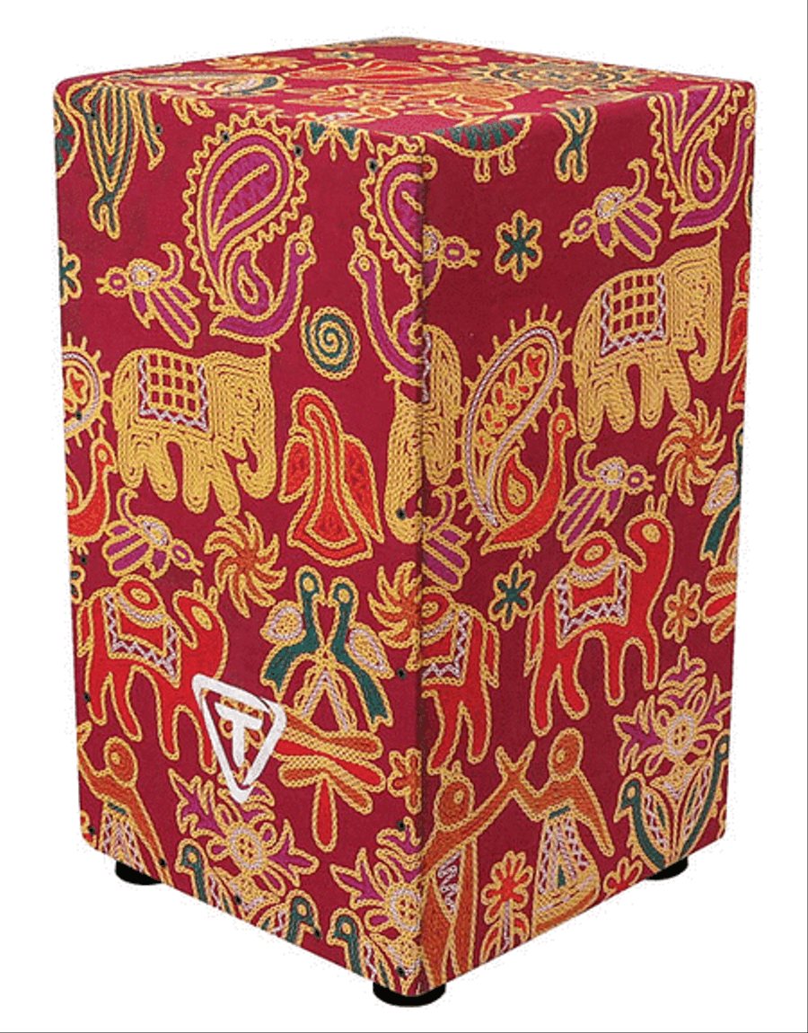 29 Series Fantasy Siam Cajon Drums & Percussion Instruments scores gallery preview page 2