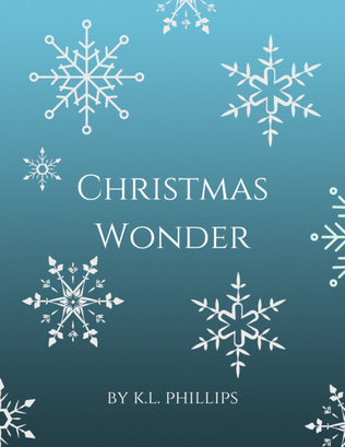 Christmas Wonder - Beginner Piano Solo