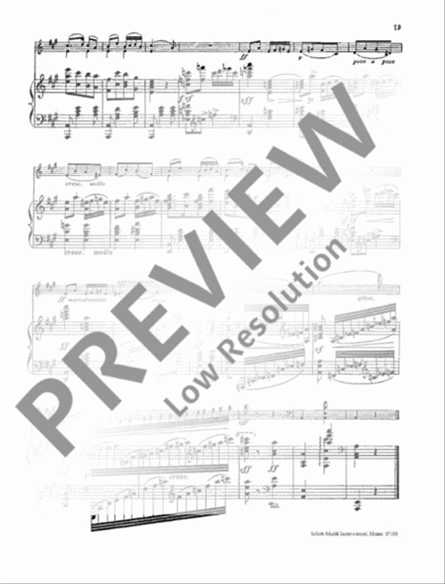 Scandinavian Suite Piano Accompaniment scores gallery preview page 20