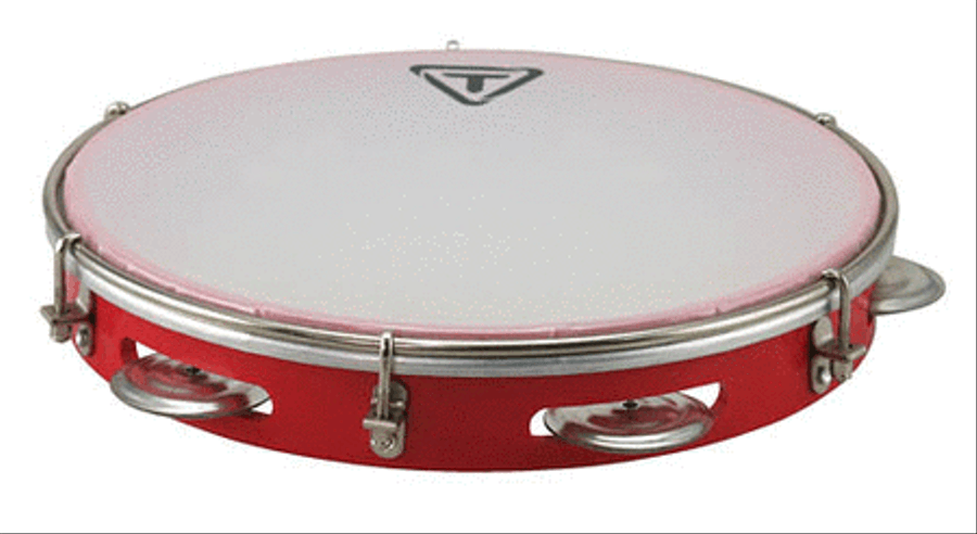 ABS Pandeiro Drums & Percussion Instruments scores gallery preview page 2