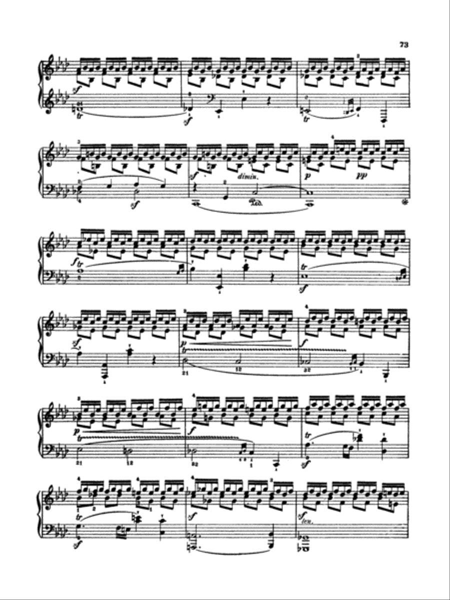 Clementi: Gradus ad Parnassum (Volume I) Piano Solo scores gallery preview page 2