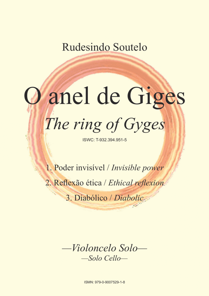 O anel de Giges / The ring of Gyges (Vc) image number null