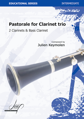 Pastorale For Clarinet Trio