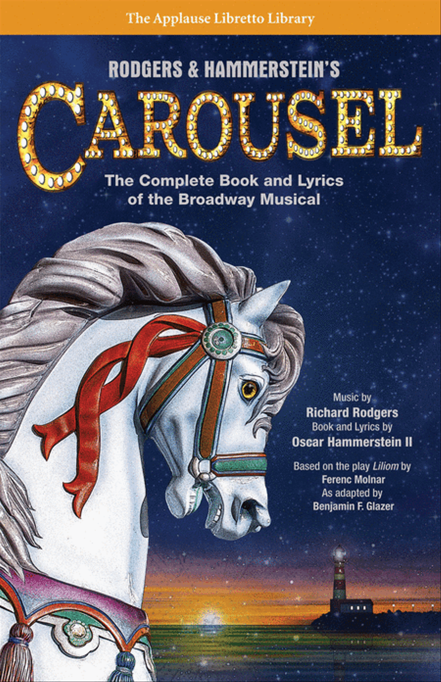 Rodgers & Hammerstein's Carousel Collection / Songbook scores gallery preview page 1