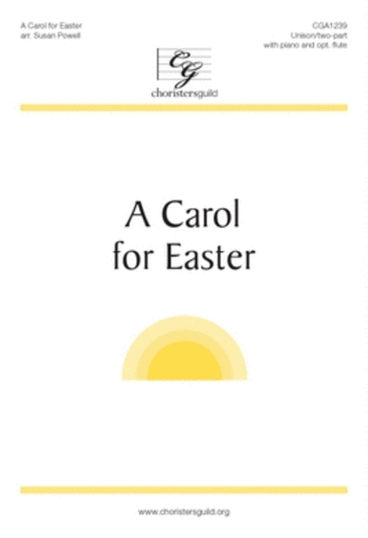 A Carol for Easter image number null