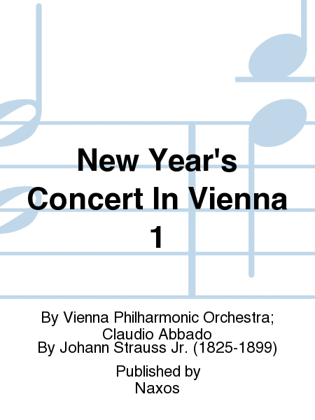 New Year's Concert In Vienna 1