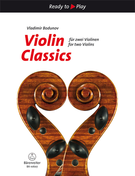 Violin Classics fur two Violins